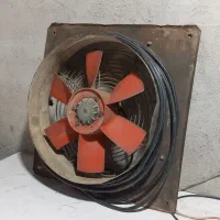 هواکش صنعتی سه فاز ۶۵ در ۶۵