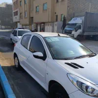 ۲۰۷ tu5 عروسک/فول فلز ۱۴۰۲/خانگی/معاوضه|خودرو سواری و وانت|اصفهان, رسالت|دیوار