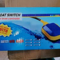 فلوتر برقی Float switch