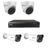 فروش دوربین مداربسته دید در شب رنگی تنکابن