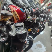 BX200نیروموتور|موتورسیکلت|تهران, تهرانپارس غربی|دیوار
