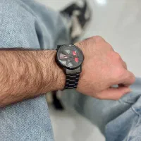 ساعت رینگی (چرخان)|ساعت|شیروان (خراسان), |دیوار