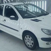 پژو ۲۰۶ تیپ ۵|خودرو سواری و وانت|بندر انزلی, قلم گوده|دیوار