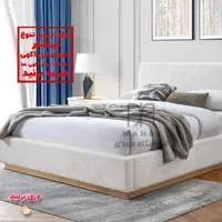 تخت*تشک*سرویس خواب*تختخواب مدل مارال رنگبندی