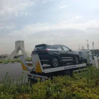 امداد خودرو کفی خودروبر خودروسوار|خدمات حمل و نقل|شیراز, زرهی|دیوار