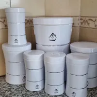 سرویس حبوبات  ۷ پارچه