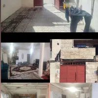 واحد هم کف تک خوابه