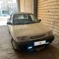 پرایدوانت خشک|خودرو سواری و وانت|همدان, |دیوار