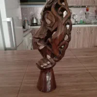 دکوری تندیس رخ|مجسمه، تندیس، ماکت|کرج, شهرک فهمیده|دیوار