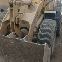 لودر sem2007.zl30 معاوضه با بادسان کمپرسی