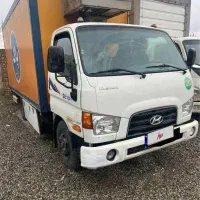 هیوندا ۶تن صفر سروش دیزل کم کار/یخچال/خاور ایسوزو