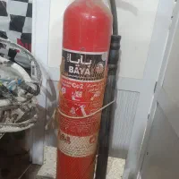 کپسول اتش نشانیCO2