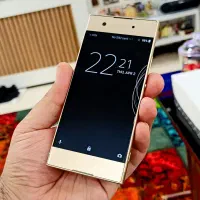 sony xperai XA1 گلد کلکسیونی نو