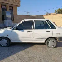 پراید دوگانه مدل ۹۳|خودرو سواری و وانت|فردوس (کرمان), |دیوار