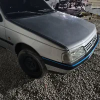 فروش 405 مدل 98|خودرو سواری و وانت|قشم, |دیوار