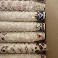 لیوان یک بار مصرف کاغذی|ظروف نگهدارنده، پلاستیکی، یک‌بارمصرف|تهران, شهرک زینبیه|دیوار