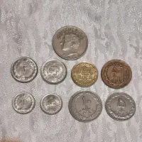 سکه جمهوری و پهلوی