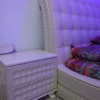 تخت دو نفره|تخت و سرویس خواب|بندر کنگان, |دیوار