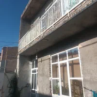 واحد مسکونی دوتبقه دارای پیان کار سند.