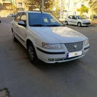 سمند EF7 دوگانه سوز مدل ۹۶