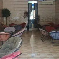 سالن مخصوص دورهمی و میت