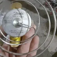 شیر انبساط دانفوس دانمارکی آکبند TEY2