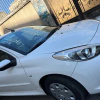 207سقف فلز tu5 مدل1404|خودرو سواری و وانت|ورامین, ورامین|دیوار