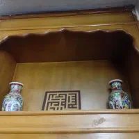 گلدان مرغی تزئینی