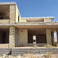 فروش فوری ملک  (سفتکاری شده)|فروش خانه و ویلا|کیار, |دیوار