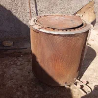 تنور ایستاده