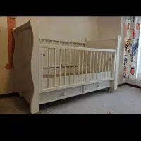 تخت کودک نینی سالن