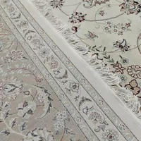 فرش ۱۲ متری نقشه نایین کرم|فرش|اصفهان, دشتستان|دیوار