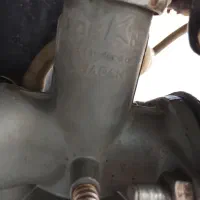 موتور ۱۵۰ بزرگ در حد ۲۰۰