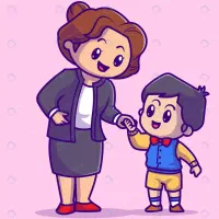 متقاضی پرستار کودک