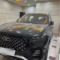 تیگو ۷ پرو پریمیوم مشکی صفر|خودرو سواری و وانت|ساری, |دیوار