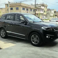 شاسی بلند تیگو 5 فول مدل 1400 بی رنگ