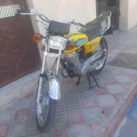 موتور مدل ۹۳|موتورسیکلت|تهران, بهارستان|دیوار