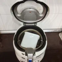 سرخ کن  چرخشی دلونگی