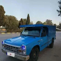 نیسان دیزل 94|خودرو سواری و وانت|نجف‌آباد, باغ نو|دیوار