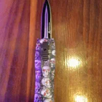 چاقو|کلکسیون اشیاء عتیقه|مسجد سلیمان, |دیوار