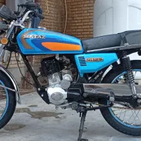 موتور هندا 200 cc|موتورسیکلت|پاکدشت, پاکدشت (مامازند)|دیوار