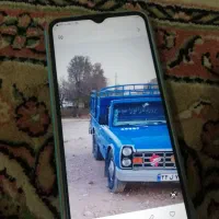 نیسان آبی|خودرو سواری و وانت|مرودشت, پشت سایپا|دیوار