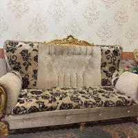 مبل و ویترین|مبلمان خانگی و میز عسلی|هشتگرد, شهرک بعثت|دیوار