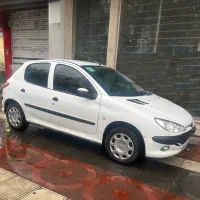 پژو206 تیپ 2 مدل 1397|خودرو سواری و وانت|آمل, |دیوار