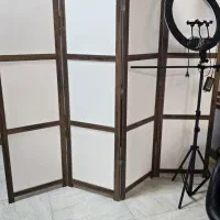 پارتیشن ۶ تیکه چوبی