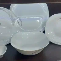 چینی زرین قم|ظروف سرو و پذیرایی|قم, هفت تیر|دیوار