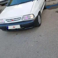 پراید مدل ۸۲