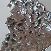 ظروف مجلسی|ظروف سرو و پذیرایی|کاشان, آیت الله سعیدی|دیوار