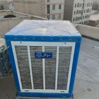 کولر آبی سولان۵۵۰۰ ریموت دار
