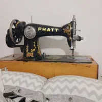 چرخ خیاطی دستی